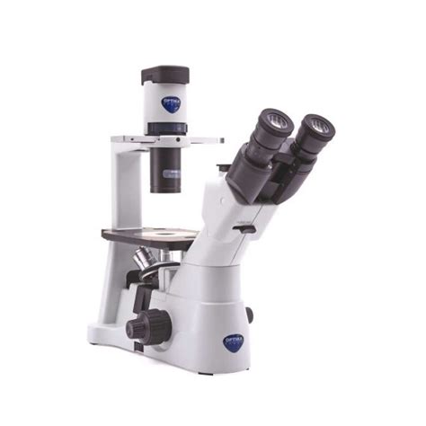 OPTIKA IM 3 Inverted Trinocular Phase Contrast Microscope