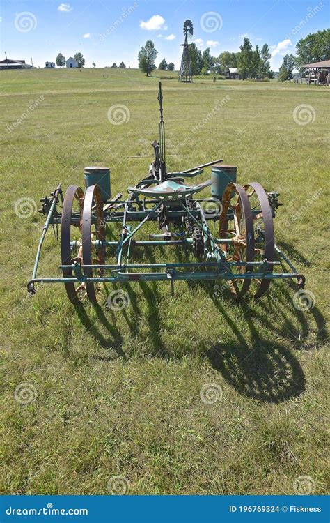 Antique John Deere Planters