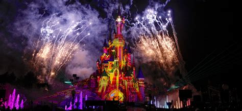 Disney Continues To Dominate Theme Park Attendance Worldwide