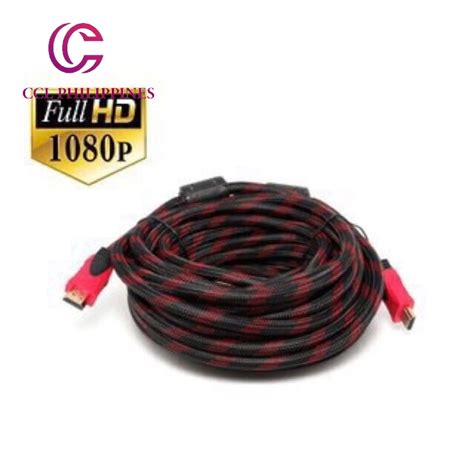 CCL PH 1 5M 3M 5M 10M 15M 20M High Speed HDMI Cable For LCD DVD HDTV