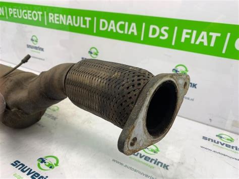 Particulate Filter Renault Trafic New 2 0 DCi 16V 115 200106087R M9R692