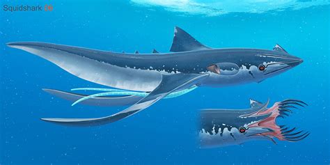 Image Squidshark 06 Subnautica Wiki Fandom Powered By Wikia