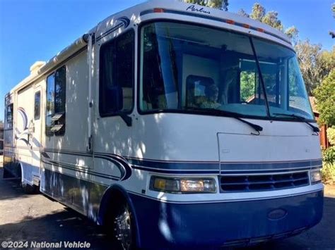 2001 Rexhall Aerbus 30 Class A Motorhome Rv For Sale In Merced Ca