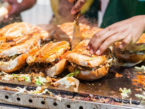 The Best Street Food to Eat in Mexico City Condé Nast Traveler