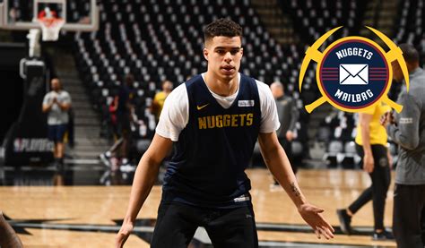 Denver Nuggets Mailbag Michael Porter Jr S Playing Time Title Hopes