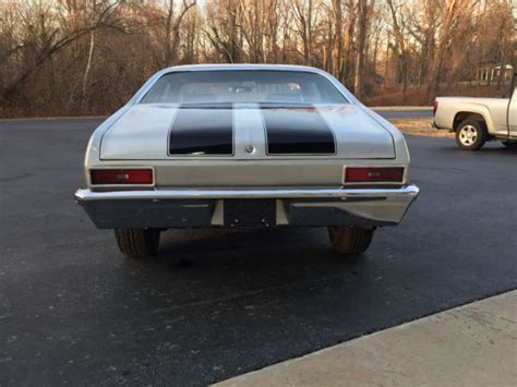 Chevrolet Nova SS Hot Rod Protouring Muscle Car Chevelle Camaro SS RS