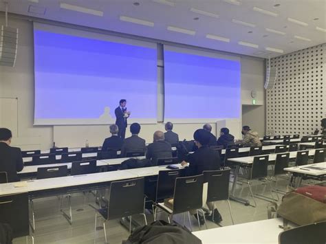 写真 東北大学工学部応用物理学科同窓会