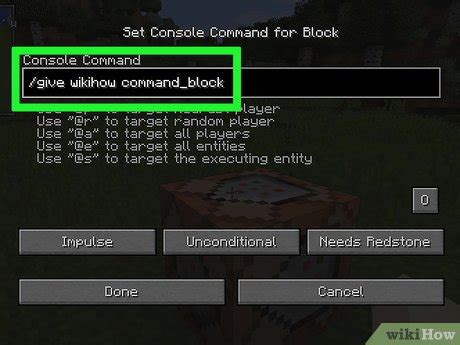 Como obter blocos de comando no minecraft - Jogos Games