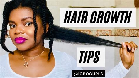 Natural Hair Tips For Hair Growth On C Hair You Should Know Now