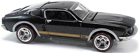 Hot Wheels Ultra Hots – ’67 Mustang - Universo Hot Wheels