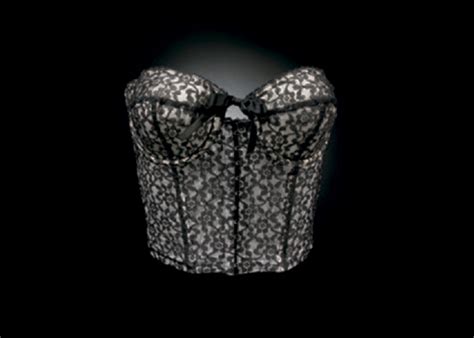 Exposi O Em Londres Aborda A Hist Ria Lingerie Harper S Bazaar Moda Beleza E Estilo De