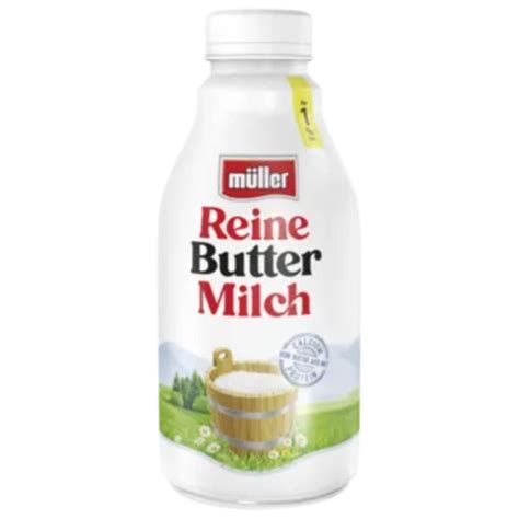 Müller Reine Butter Milch von HIT für 0 59 ansehen