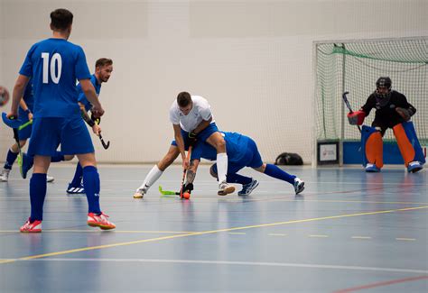 KS AZS AWF Poznań wystąpił na EuroHockey Indoor Club Cup Polski