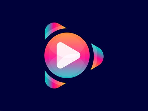 Video Player Logo - Music Logo Graphic by firojbrand · Creative Fabrica