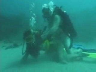 Sea Bottom Scuba Sex Free Outdoor Porn Video Xhamster