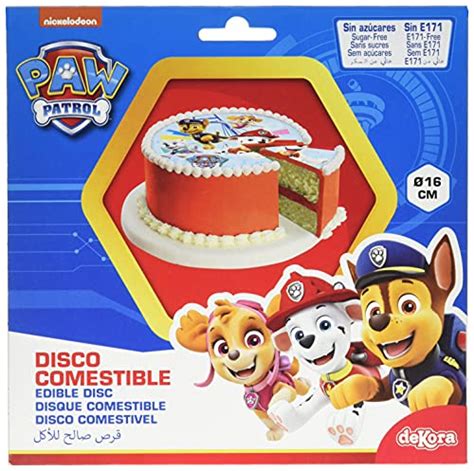 Cialde Torte Paw Patrol Usato In Italia Vedi Tutte I 58 Prezzi