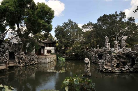 The Lion Grove Gardenworld Cultural Heritage