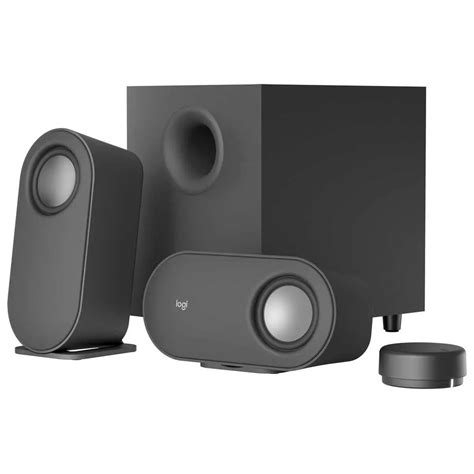 Logitech Z407 Speakers Techinn