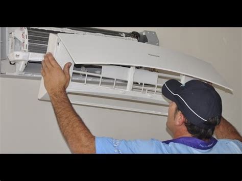 Learn How To Clean An Air Conditioner Servicing Ac Cleaning At Home