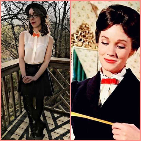 Mary Poppins Disneybound Fandom Fashion Disneybound Disney Life