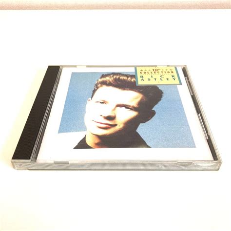 Cd 1740 リック・アストリー リックス・ミックス～12”コレクション｜paypayフリマ