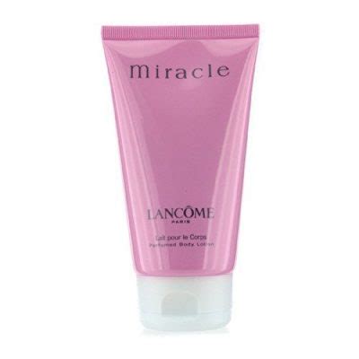 Lancome Miracle Perfumed Body Lotion Ml Oz Click All