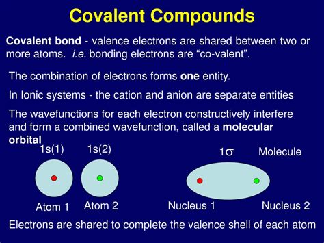 Ppt Bonding And Molecular Structure Powerpoint Presentation Free