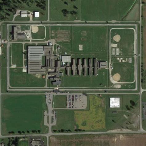 Marion Correctional Institution in Marion, OH - Virtual Globetrotting