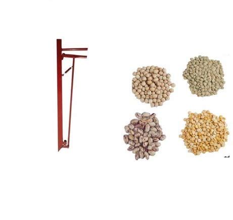 Kishan Manual Hand Operated Seed Cum Fertilizer Dibbler Seeder Machine