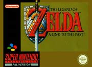 The Legend Of Zelda A Link To The Past Galer A Wiki De Universo Zelda