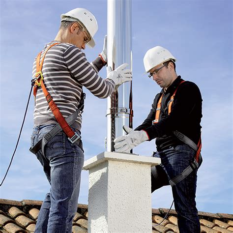 Tubage Rigide Pour Conduit Traditionnel Existant Chemin Es Poujoulat