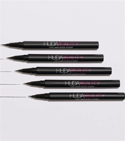 Huda Beauty Life Liner Quick ‘n Easy Liquid Liner Harrods Au