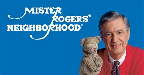 Mister Rogers Neighborhood Pbs