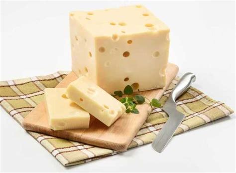 Qu Est Ce Que L Emmental Le Guide Complet La Cuisine De Ve