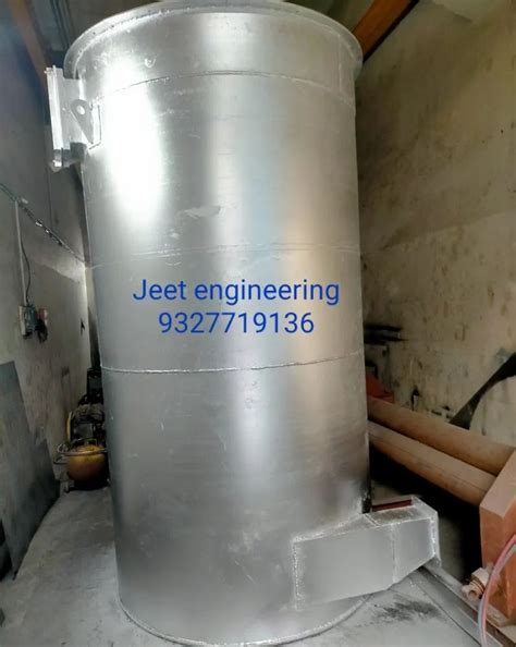 Wood Fired Hot Air Generator 415 V At 350000 Piece In Ahmedabad ID 2849551842173