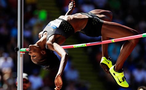 Olympic High Jump Record - Olympic Jump Records From Bob Beamon To