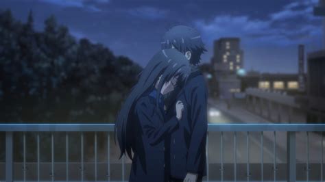 Oregairu Hachiman And Yukino Kiss Yukino and hachiman confess their ...