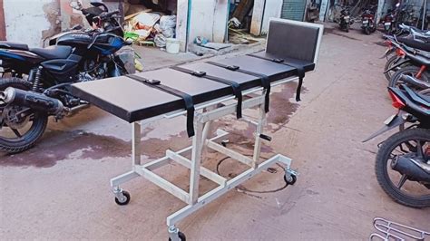 Tilt Table Manually At ₹ 28000piece Tilt Table In Indore Id