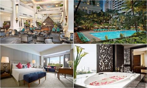 Descubre Los Mejores Hoteles De Lujo En Bangkok Que Te Dejar N Sin