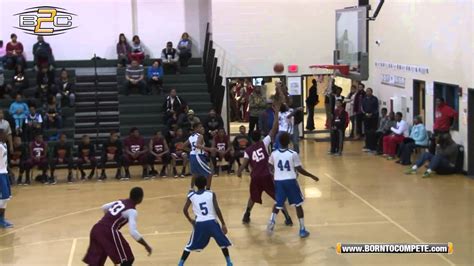 B2c Champion Vs Stephenson 8th Grade Youtube