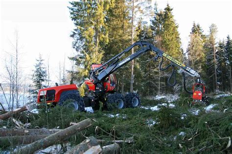 Skogbruk I Norge Store Norske Leksikon