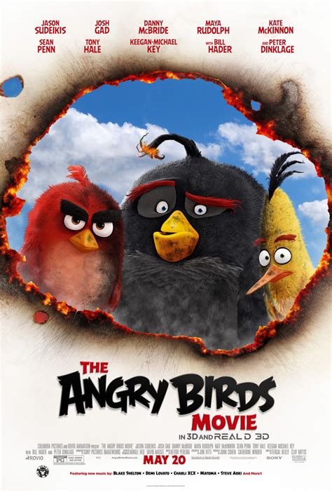 Angry Birds (2016)* - Whats After The Credits? | The Definitive After ...