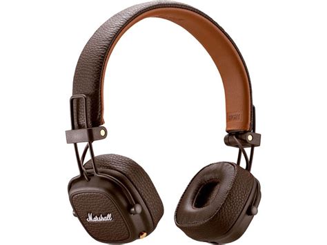 Беспроводные наушники Marshall Major III Bluetooth - «Прелесть» | отзывы