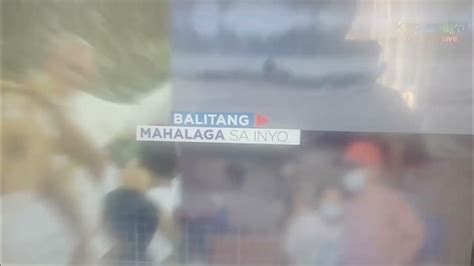 Sbs Worldwatch Filipino Newsabs Cbn Tv Patrol Opener 20230414