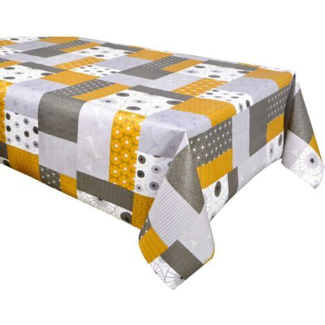 Nappe En Toile Cir E Rectangulaire Vyle