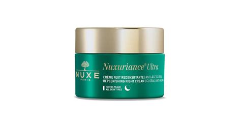 Nuxe Nuxuriance Ultra Replenishing Night Cream 50 Ml EParfem Cz