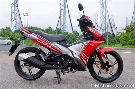 FIRST RIDE 185cc 2018 Sym VF3i Motorcycle News Motorcycle Reviews