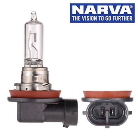 Narva 48077 12V 65W PGJ19 5 H9 Halogen Headlight Globe