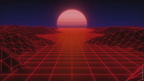 Wallpaper : synthwave, Sun, vaporwave 3840x2160 - Speeddragon2 ...