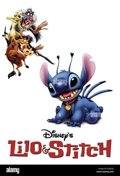 Original Film Title Lilo And Stitch English Title Lilo And Stitch Film